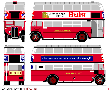 drawing of roofbox STL