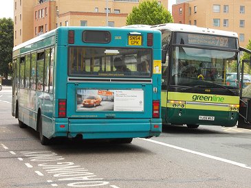 3808, 4069, Stevenage StopK