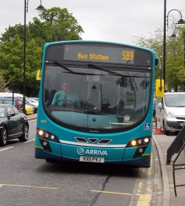 3886 on SB9, Old Town