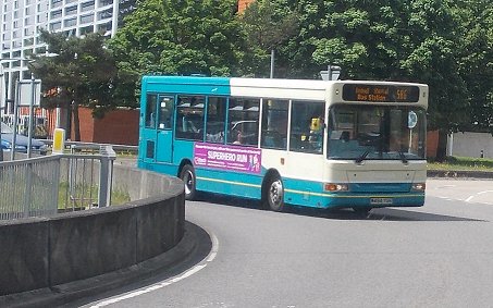 4065 on 797, Stevenage Bus Stn