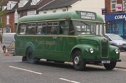 GS2 on 807, Old Town