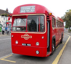 RF503 on 390, Old Town