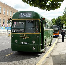 RF633 at St.Marys Sq. on 383