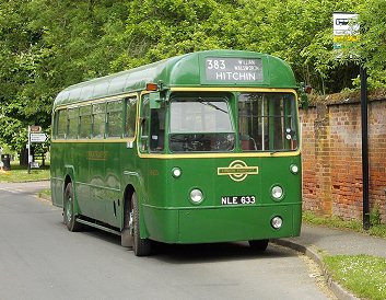 RF633 at Weston on 383