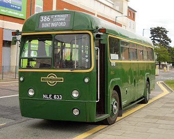 RF633 on 386, Stevenage