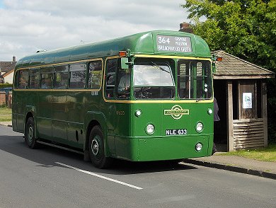 RF633 at Breachwood Green