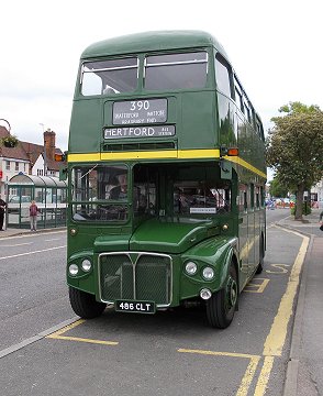 RMC1500 on 390, Old Town