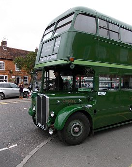 RT3254 on 303, Old Town