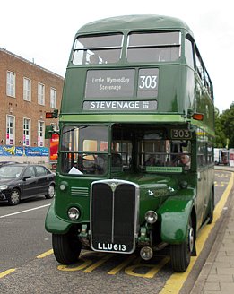 RT3254 at St.Mary's Square