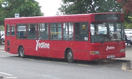 SN53LWR at St.Marys Sq.