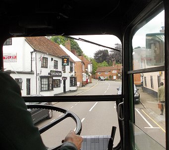 Welwyn, Rose & Crown