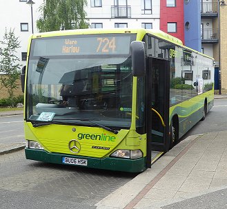 3906 on 724, Hertford