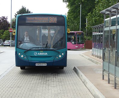 3568 at Hatfield on 301