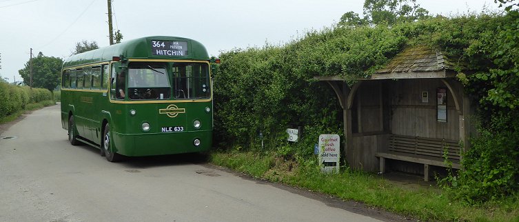 RF633 on 364 at Ley Green