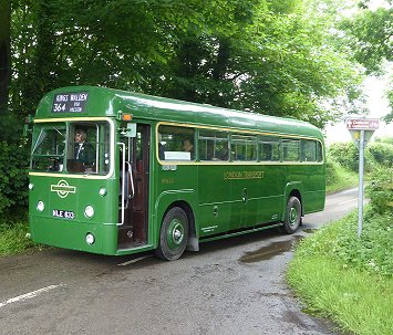 RF633 on 364 at Kings Walden