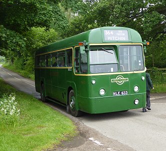 RF633 on 364 at Kings Walden