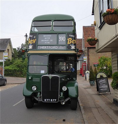 RT3148 at The Bull, Watton
