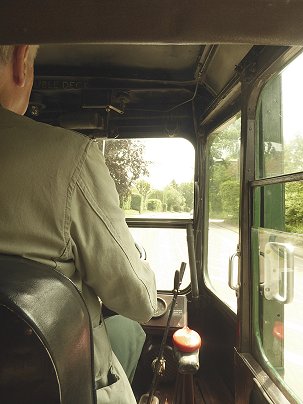 RT3148 cab view