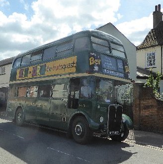 RT3148 at Welwyn Church