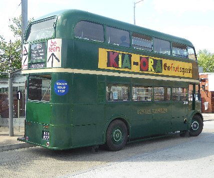 RT3148 at Hatfield Station