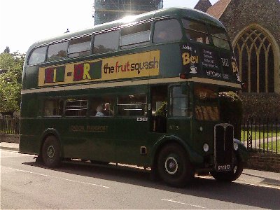 RT3148 at Welwyn Church