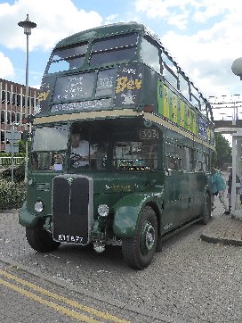 RT3148 at Welwyn Garden City Stn