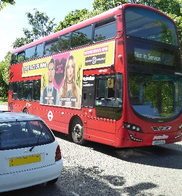 VWH2057 on Hadley Common