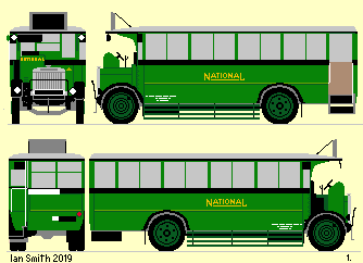 modernised S-type (rear view conjectura)