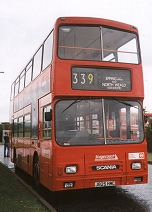 S25 at North Weald, June 1998