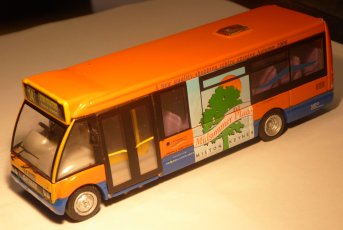 Corgi model of MKSolo