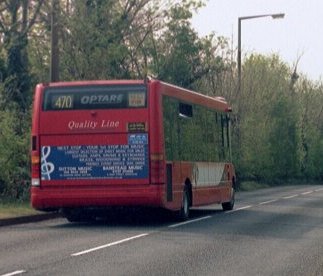OP05 on 470, April 2007