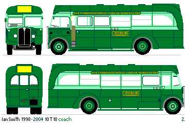 GreenLine 10T10