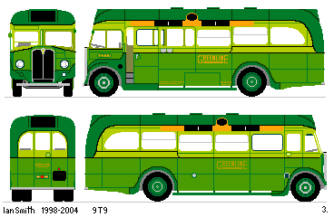 GreenLine 9T9