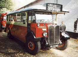 T31 at Cobham, Sept97