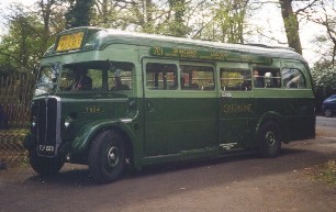 T504 at Cobham