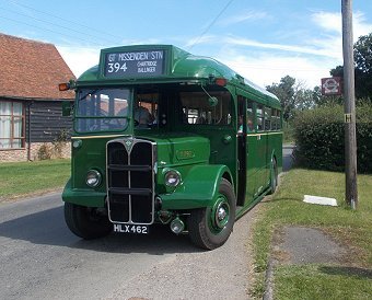 T792 at Cherry Tree Farm on the 394