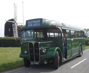 T792 at Outwood