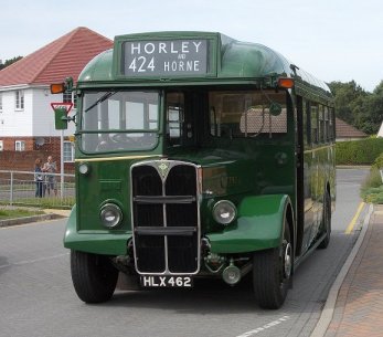 T792 at Horley