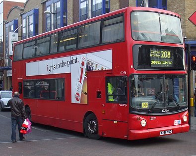 17286 on 208, Bromley
