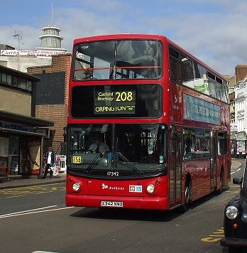 17342 on 208, Bromley South