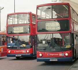 18478 on 257, 17298 on 86, Stratford