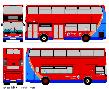 short TAS with doors in bay3