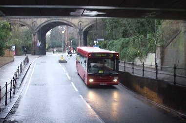 34227 on 227, Penge.