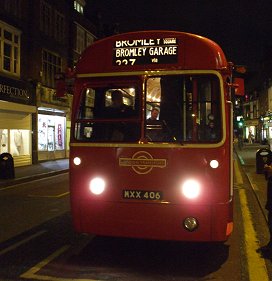 RF429 at Bromley