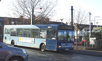 Met218 at Beckenham Junction