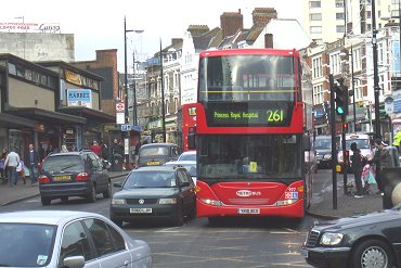 977 at Bromley South Stn