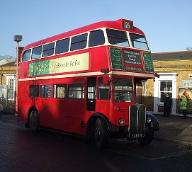 RT3062 at Beckenham Junction