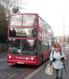 17346 on 208, Bromley Hill