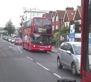 17348 on 208, Bromley Common