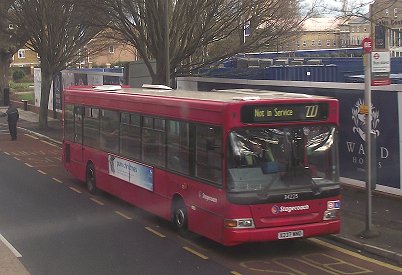 34225 off 227 at The Crown